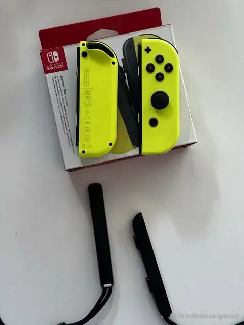 Nintendo joycon Nintendo joycon
