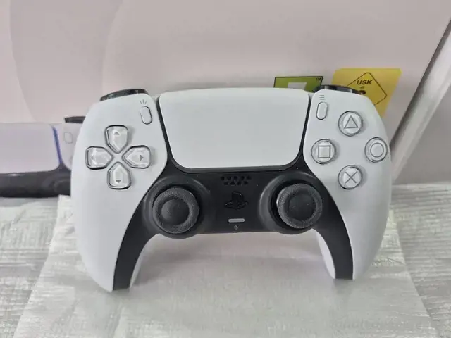 PS5 Sony weib controller PS5 Sony weib controller