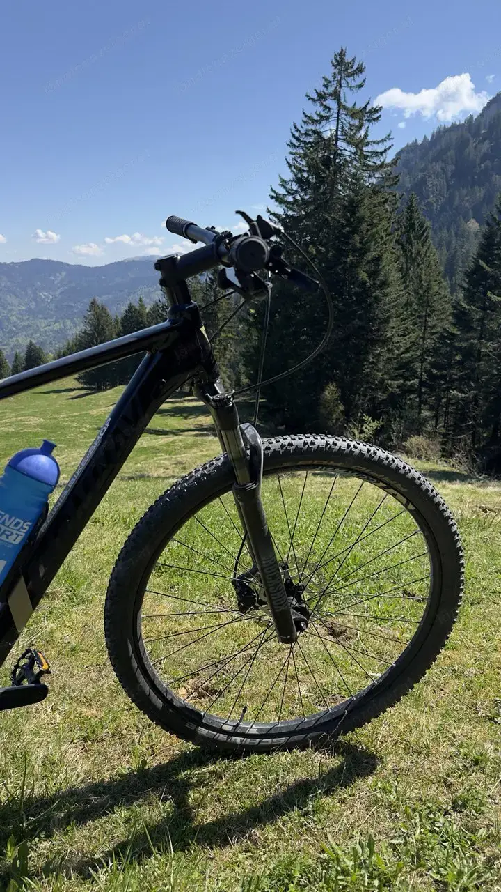 Fahrrad_Mountainbike_Conway - fast wie neu (-22%) Fahrrad_Mountainbike_Conway - fast wie neu (-22%)