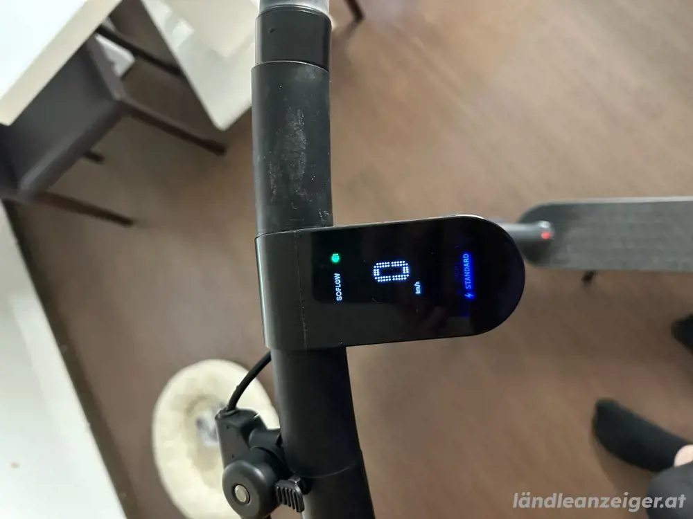 Soflow So one e-scooter roller