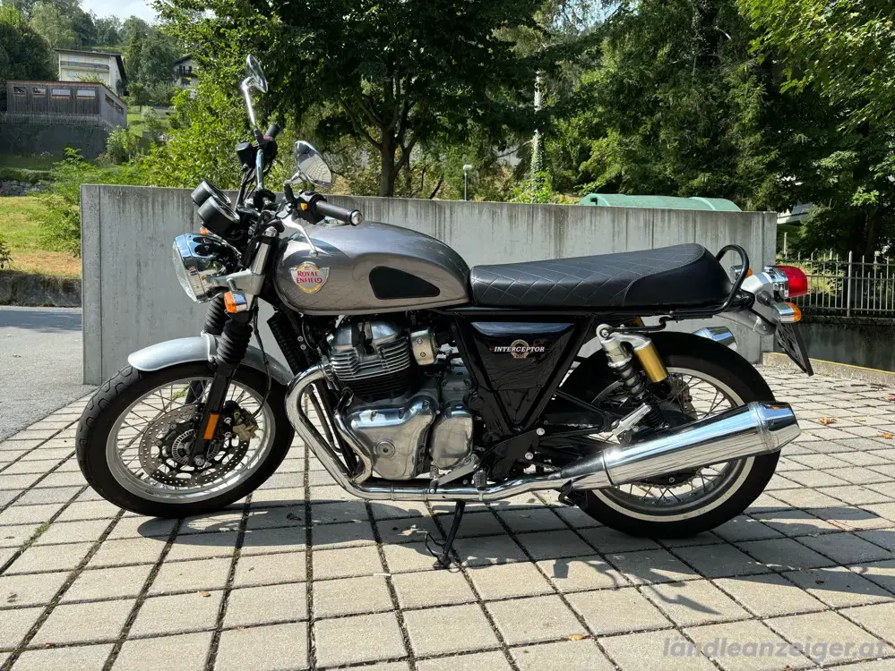 Royal Enfield Interceptor 650 Royal Enfield Interceptor 650