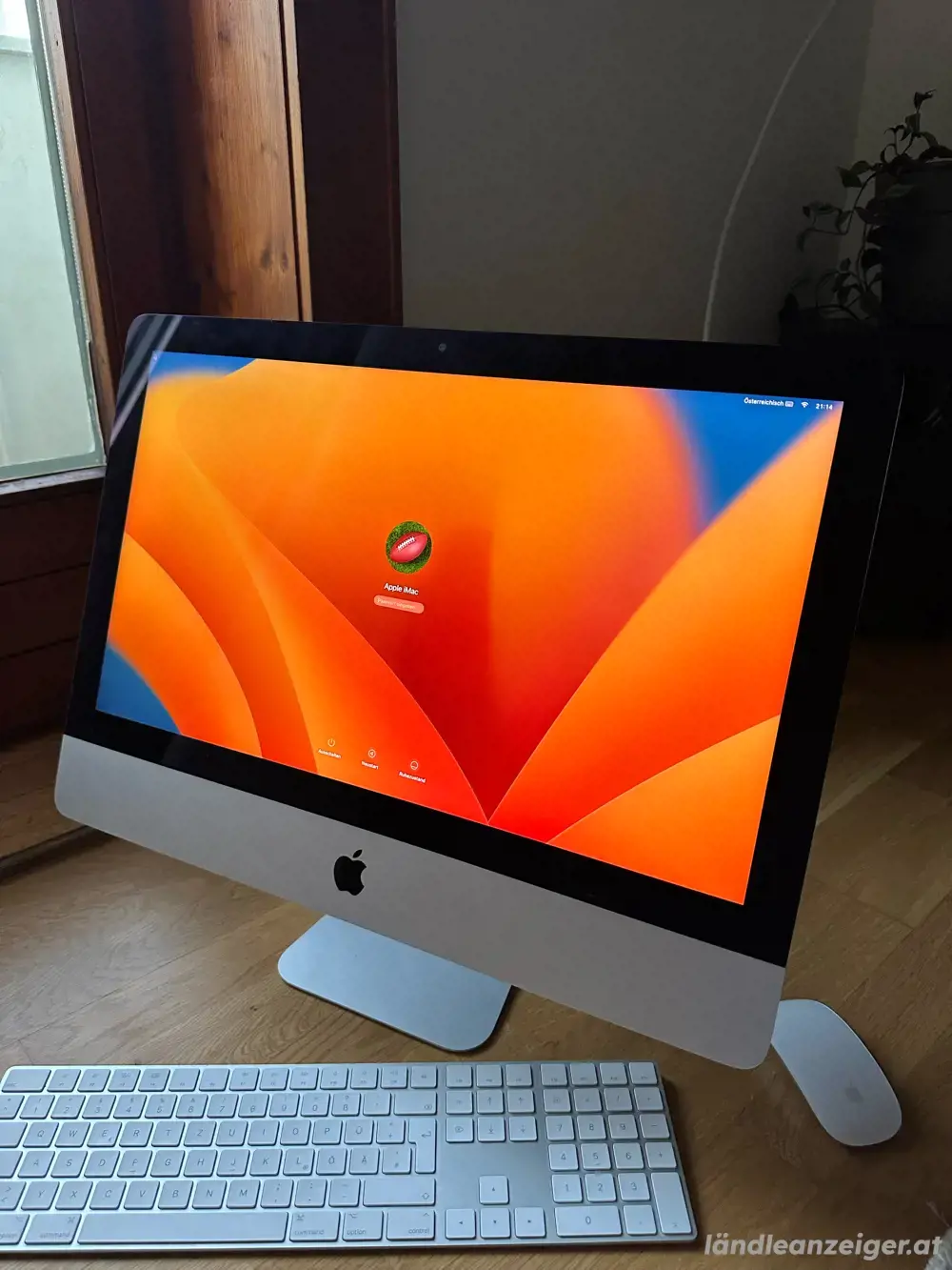 Apple iMac 4K Apple iMac 4K