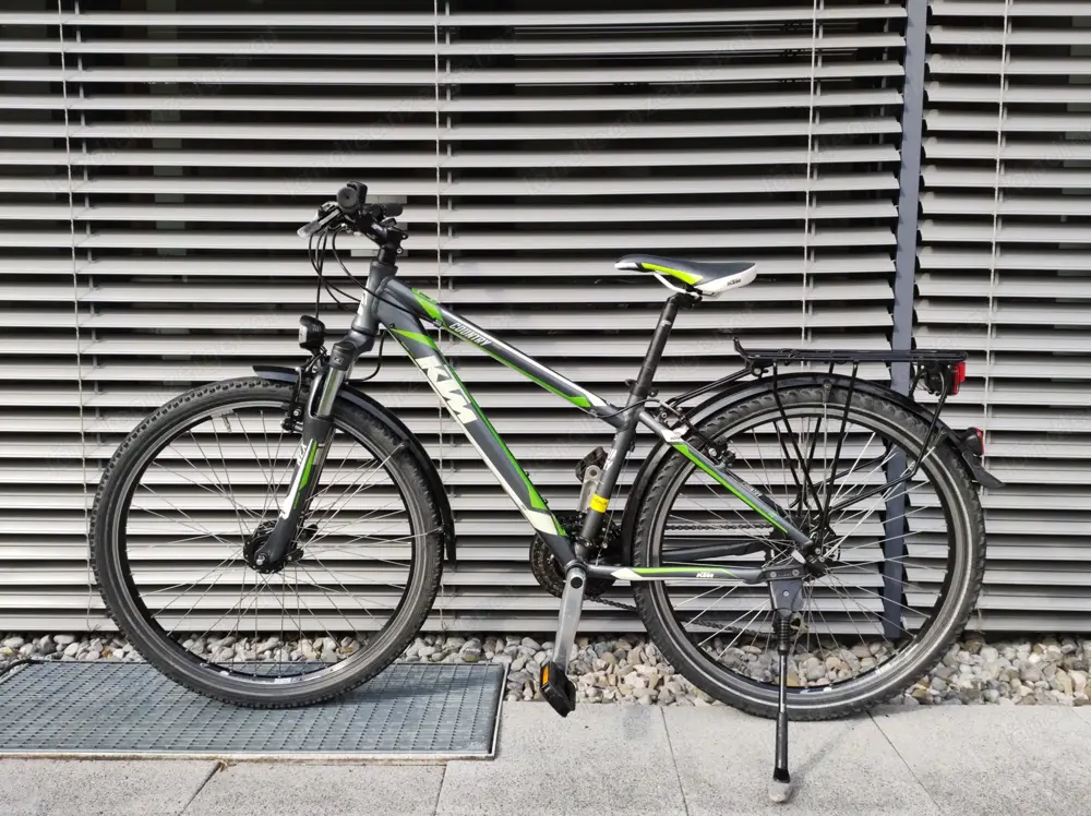 Fahrrad 26 Zoll mit Straßenausstattung, TOP Zustand Fahrrad 26 Zoll mit Straßenausstattung, TOP Zustand