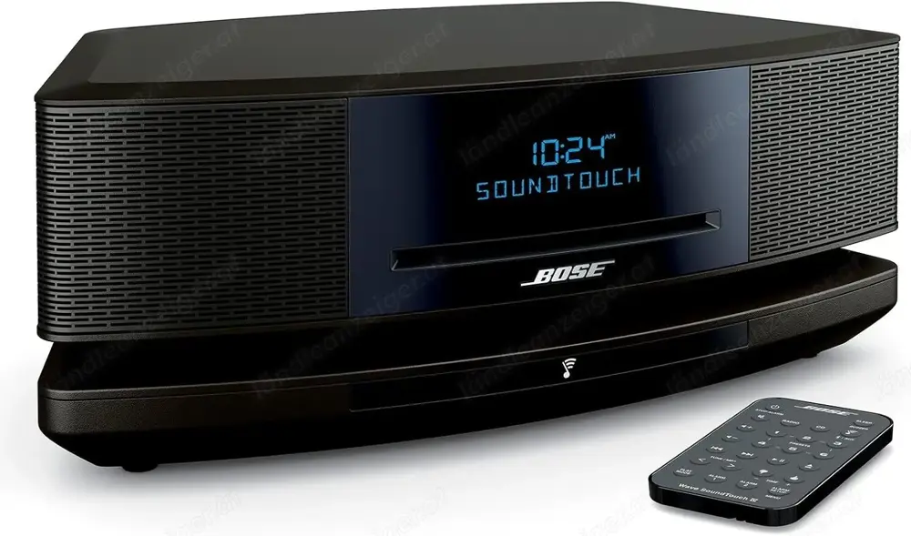 Wave music system IV