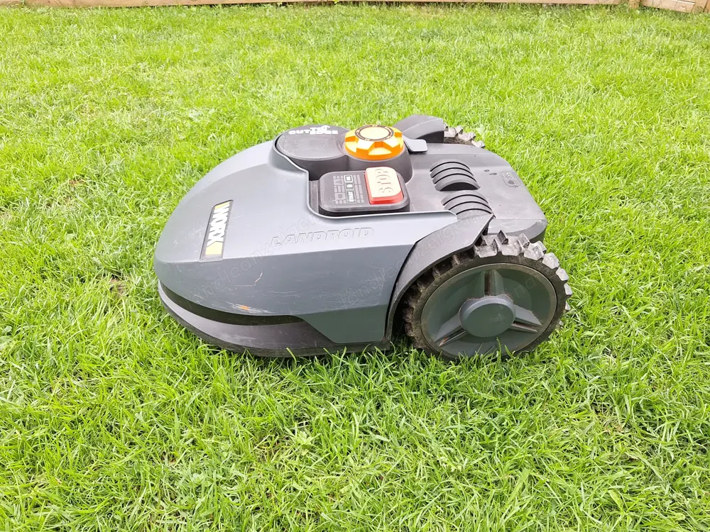 Rasenroboter mähroboter Rasenroboter mähroboter