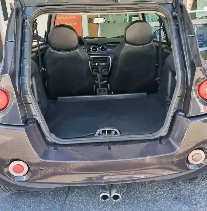 Auto ohne Führerschein Auto ohne Führerschein
