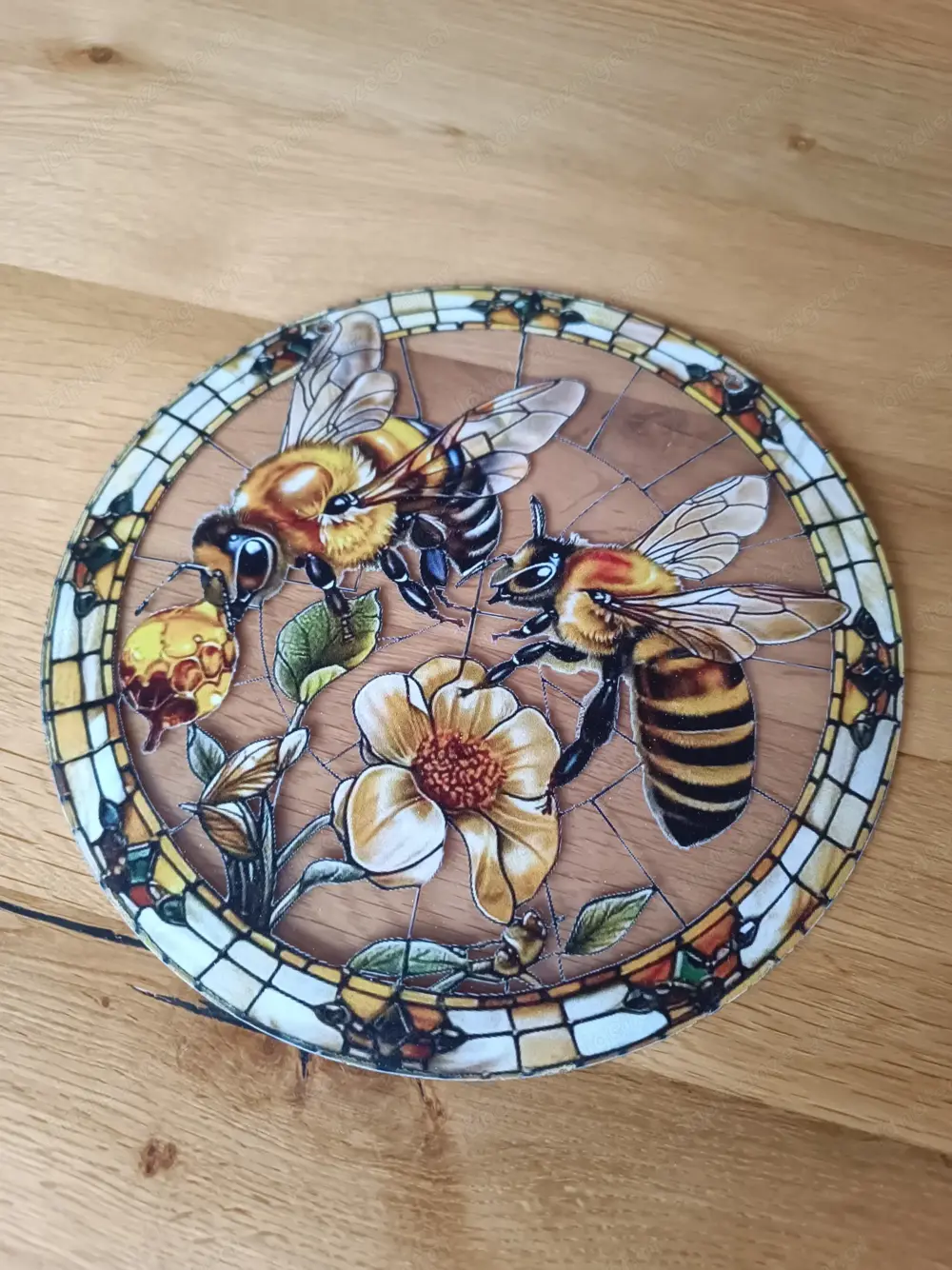 Bienen-Sonnenfänger aus Acryl - neu Bienen-Sonnenfänger aus Acryl - neu