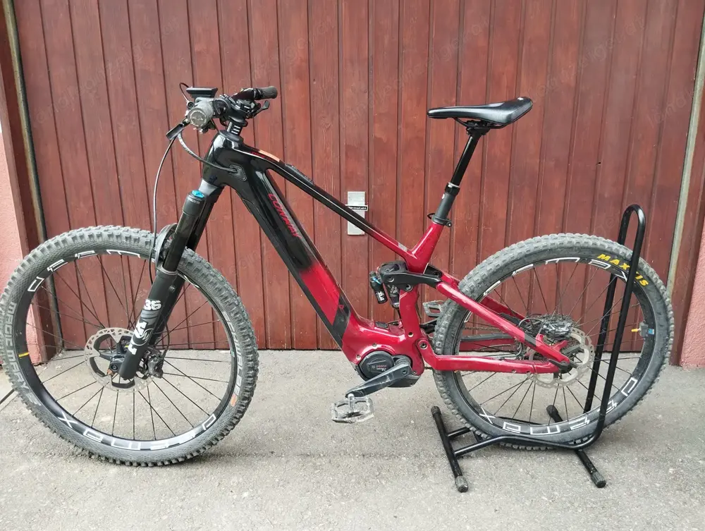 Verkaufe Allmt EMTB Conway Xyron s 8.9 mx Größe M Verkaufe Allmt EMTB Conway Xyron s 8.9 mx Größe M