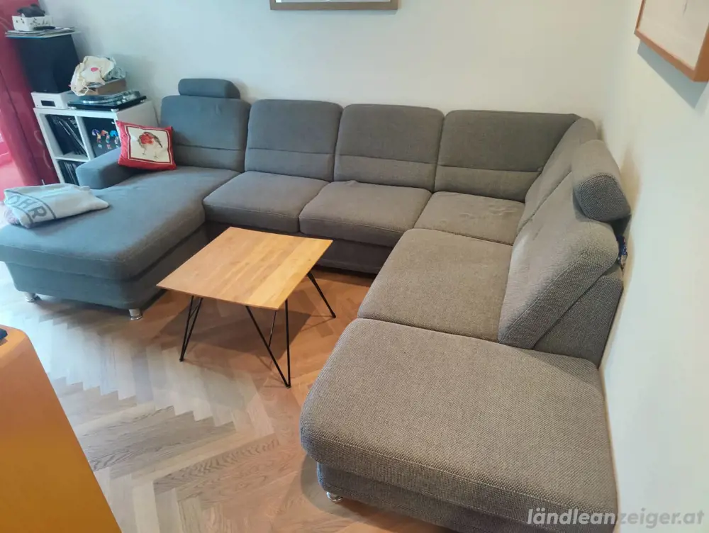 Wohnlandschaft, Sofa, Couch Wohnlandschaft, Sofa, Couch