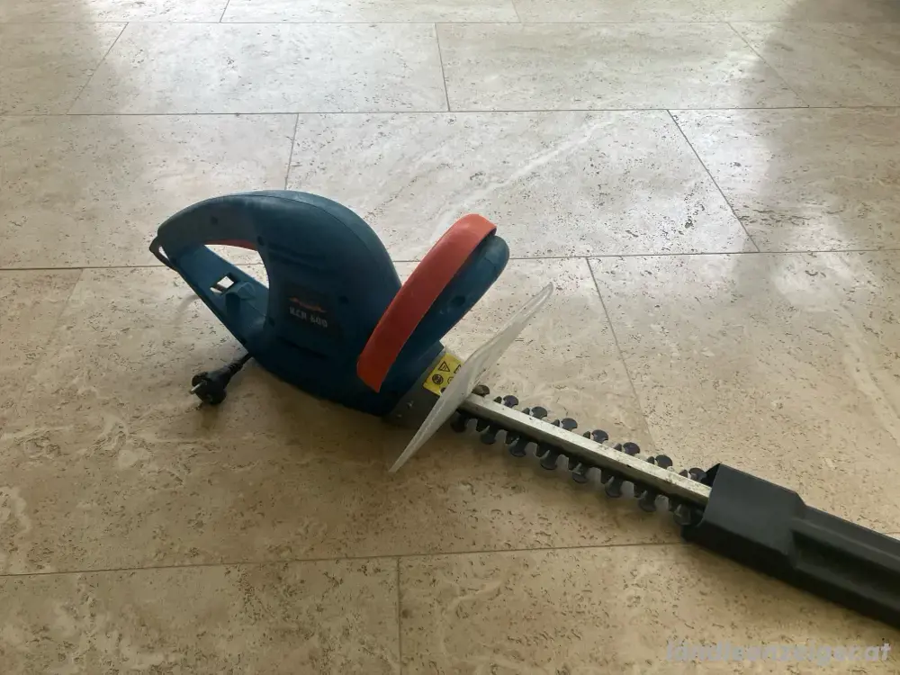 Heckenschere Heckenschere