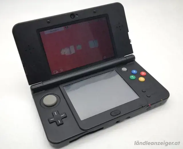 Nintendo 3DS XL spielkonsole mit videospiel Nintendo 3DS XL spielkonsole mit videospiel