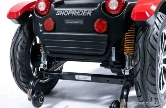 Elektromobil chopper 15 km h Madeira Harley Style Seniorenmobi Elektromobil chopper 15 km h Madeira Harley Style Seniorenmobi