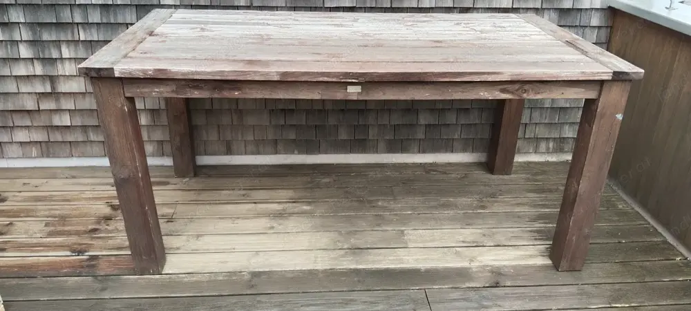 Outdoor Tisch Outdoor Tisch