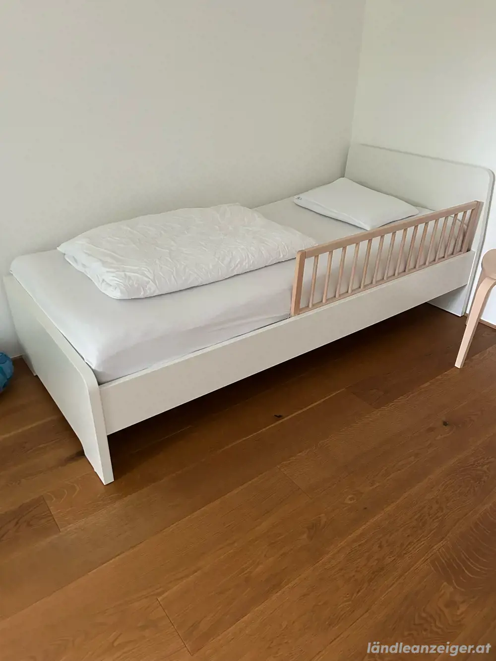 Bettgestell 90x200 + Lattenrost (ohne Matratzen Bettgitter Bettwäsche) Bettgestell 90x200 + Lattenrost (ohne Matratzen Bettgitter Bettwäsche)