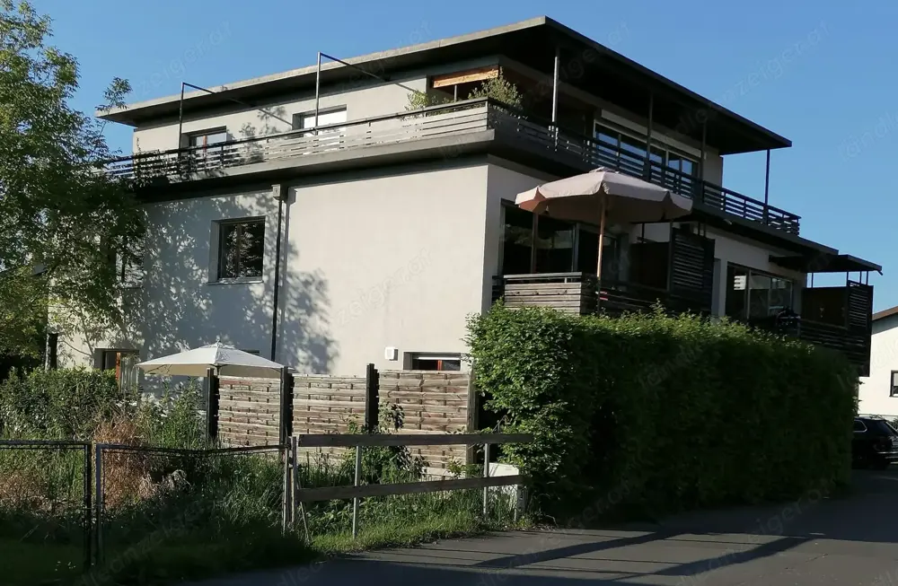 2-Zimmer-Wohnung in zentraler Lage ab August zu vermieten