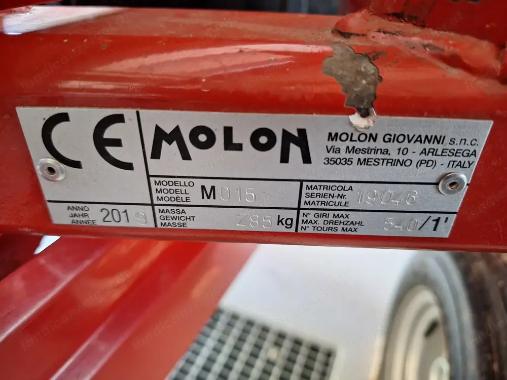 Bandrechen Molon 230pro Bandrechen Molon 230pro