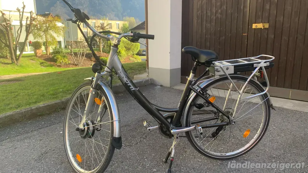 Damen e-bike 26" Damen e-bike 26"