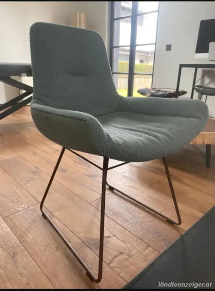 Armchair Low 