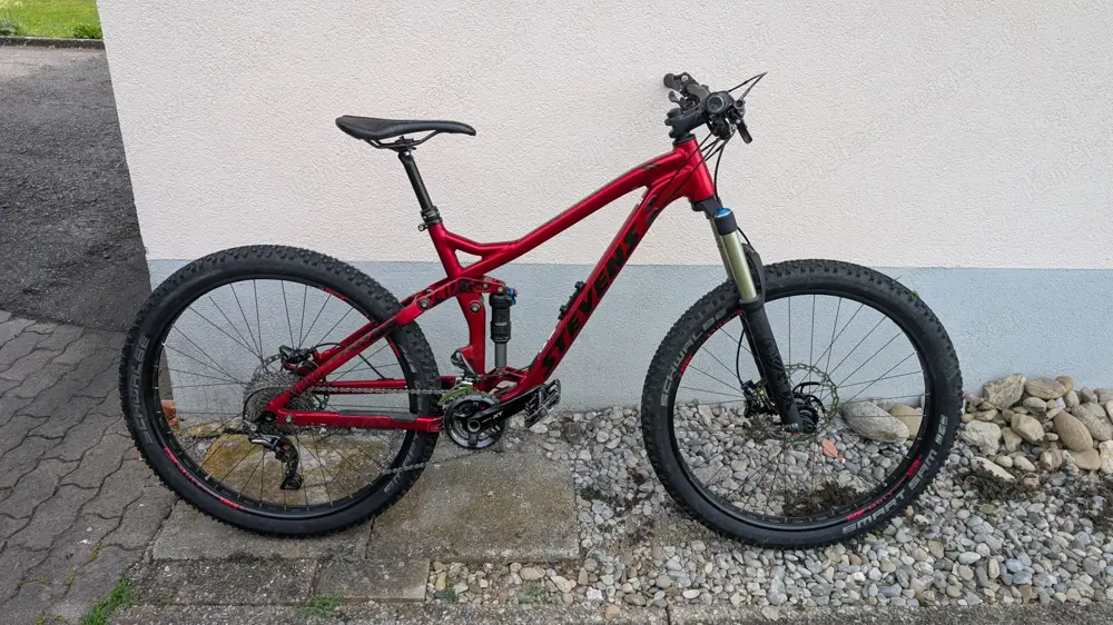 Mountainbike Stevens Whaka+ ES Mountainbike Stevens Whaka+ ES