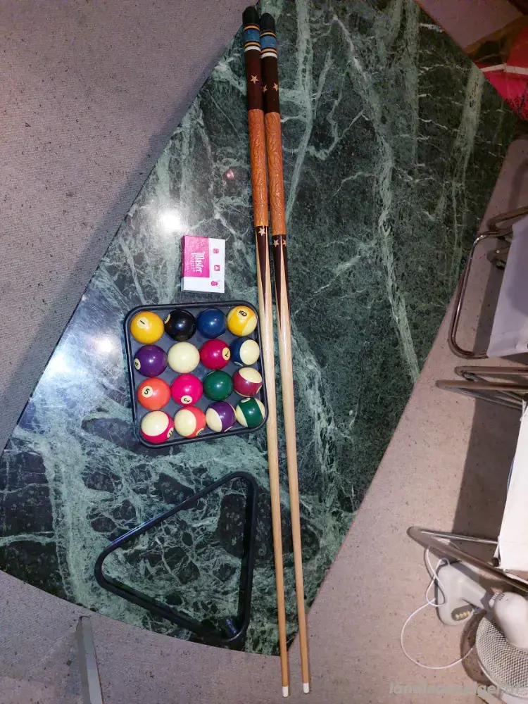 Billard Zubehör Billard Zubehör