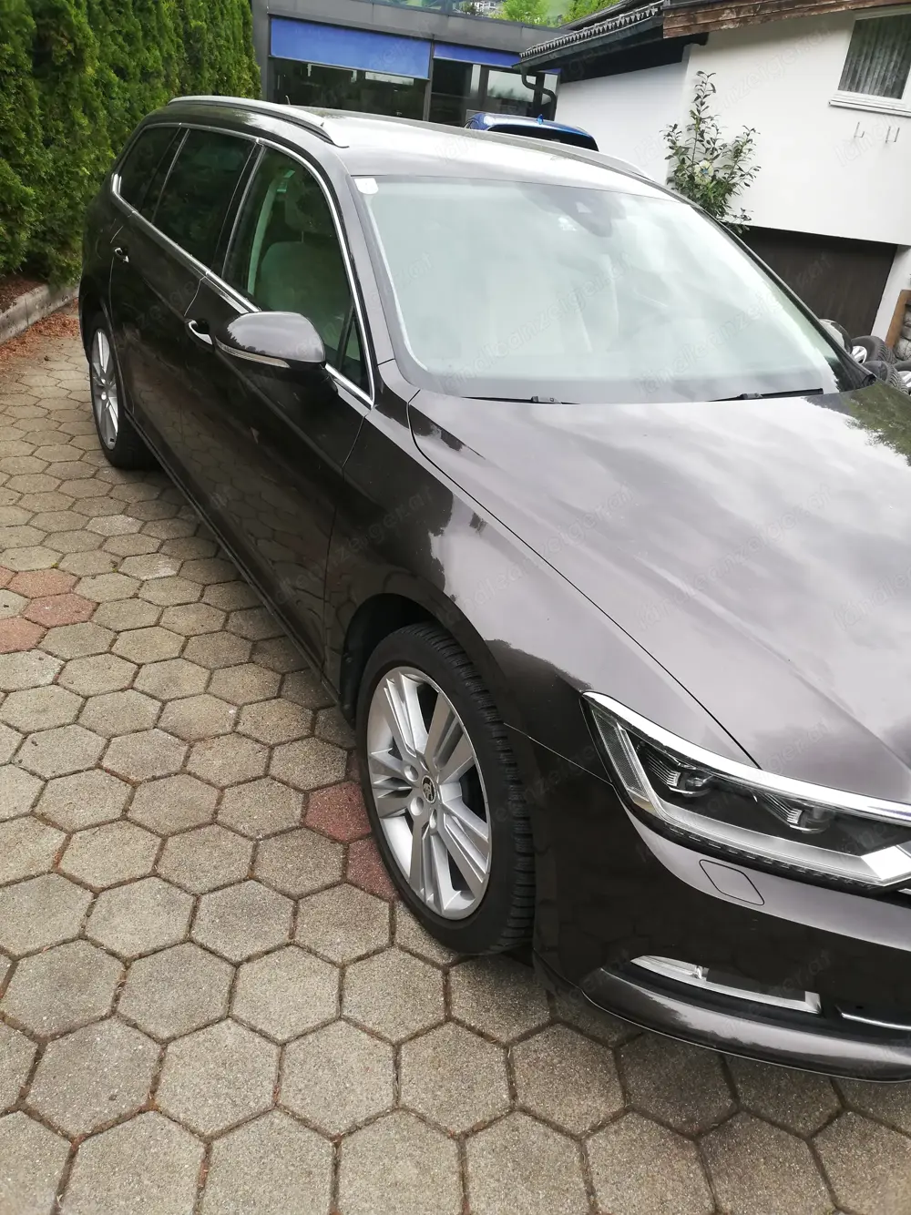 VW Passat B8 1,6 Tdi Variant VW Passat B8 1,6 Tdi Variant