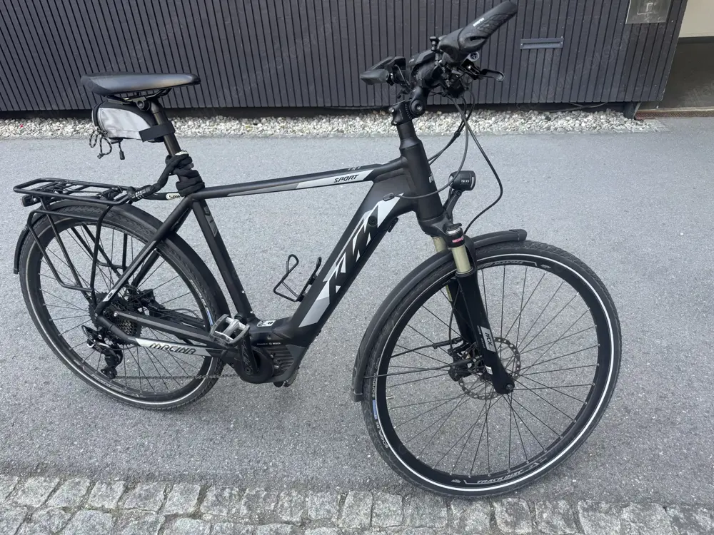 KTM Herren eBike (City-Bike) KTM Herren eBike (City-Bike)