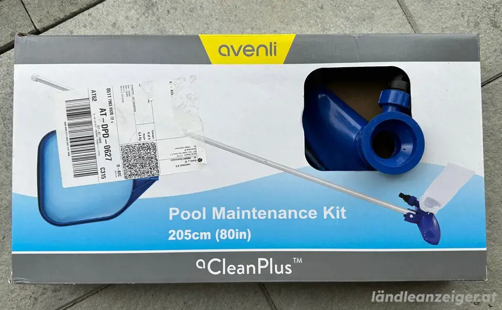 Pool Reinigungsset Pool Reinigungsset