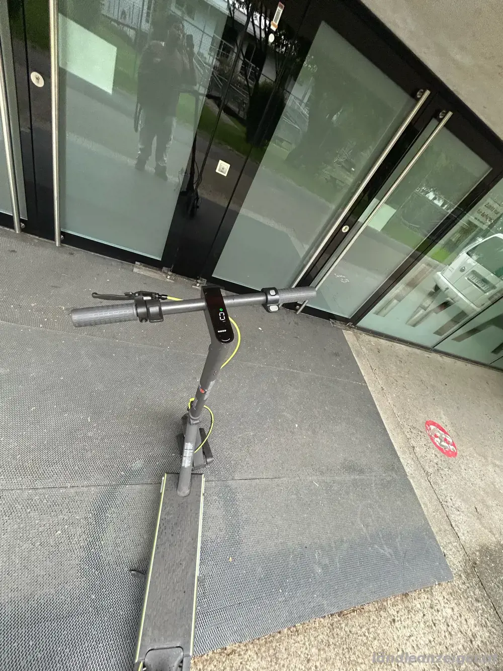 E-Scooter mit 1000 Watt Top Zustand,nur 450km gelaufen