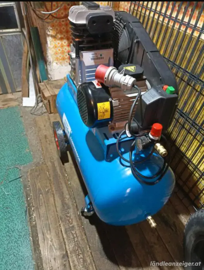 Kompressor Güde 100l. 10 bar Kompressor Güde 100l. 10 bar