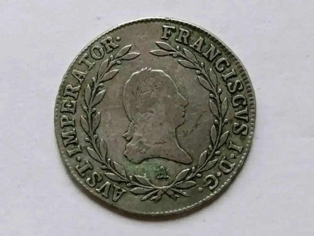 Kreuzer-Münzen aus dem 17. und 18. Jahrhundert - Münzensammler