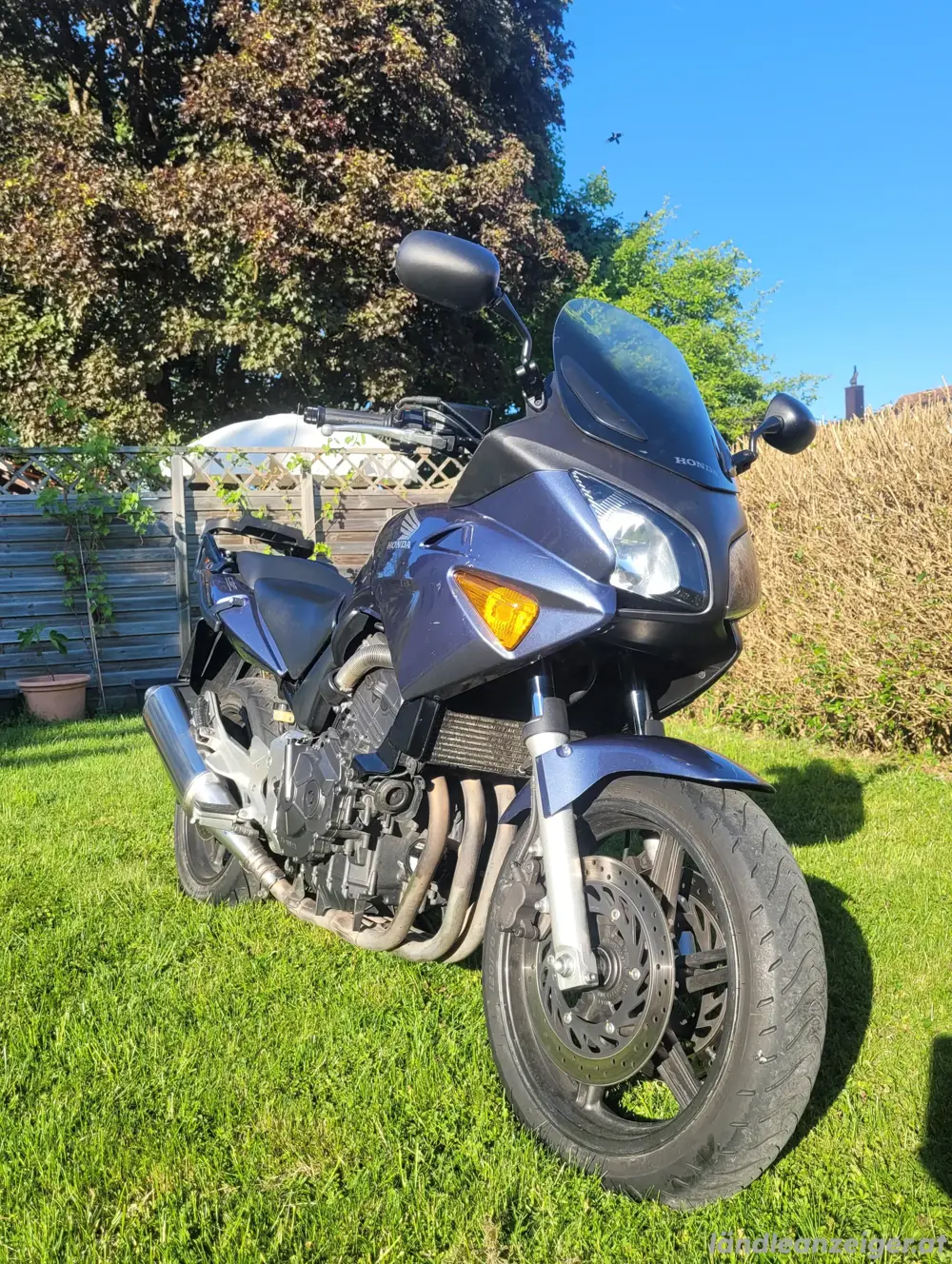Honda CBF 600s Honda CBF 600s