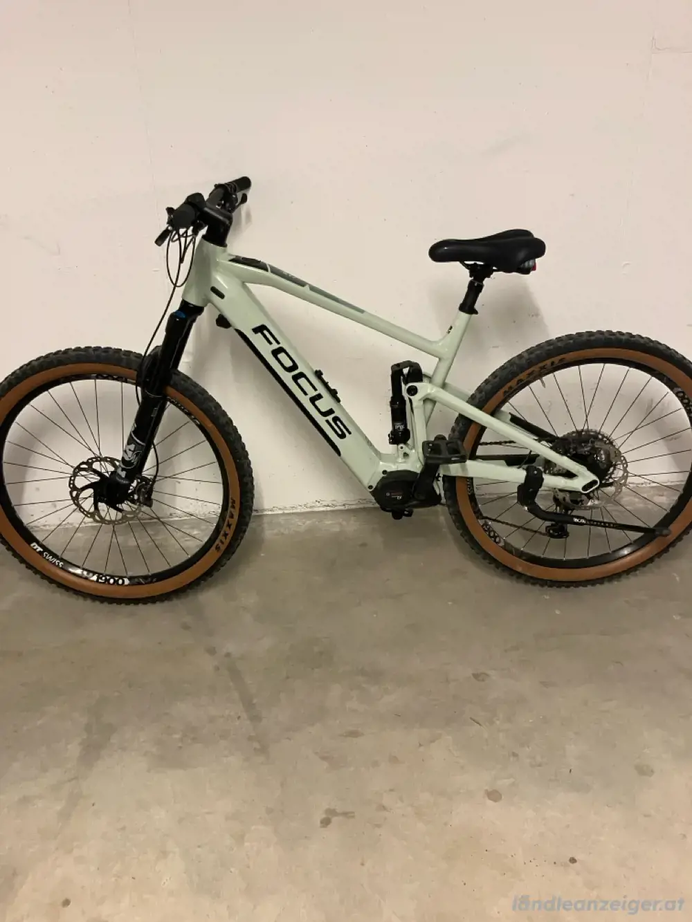 Focus e-bike fully Focus e-bike fully