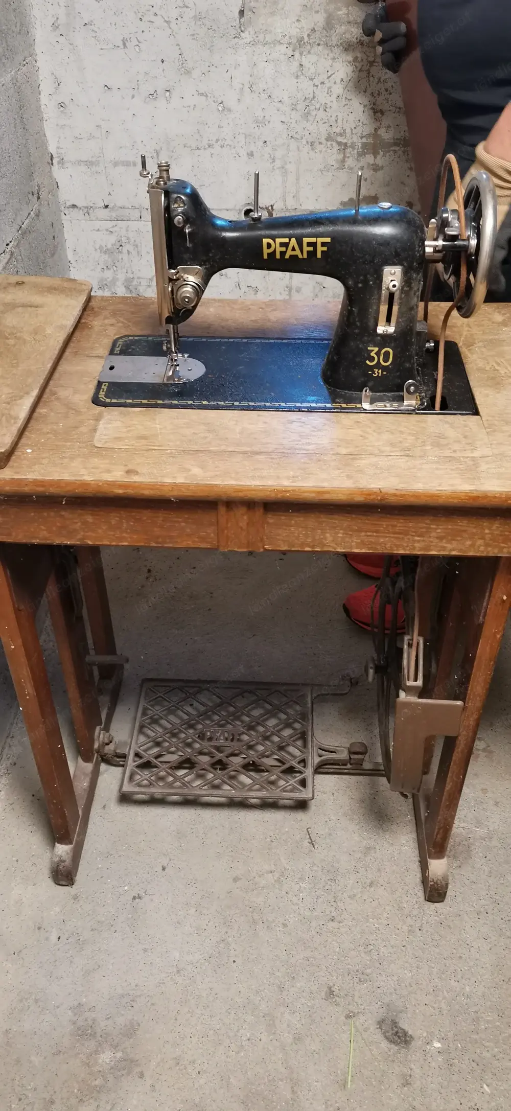 Pfaff Nähmaschine Pfaff Nähmaschine