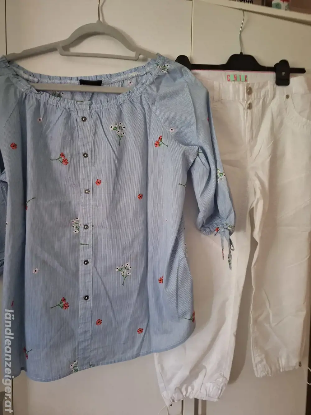 Hose und Bluse Hose und Bluse