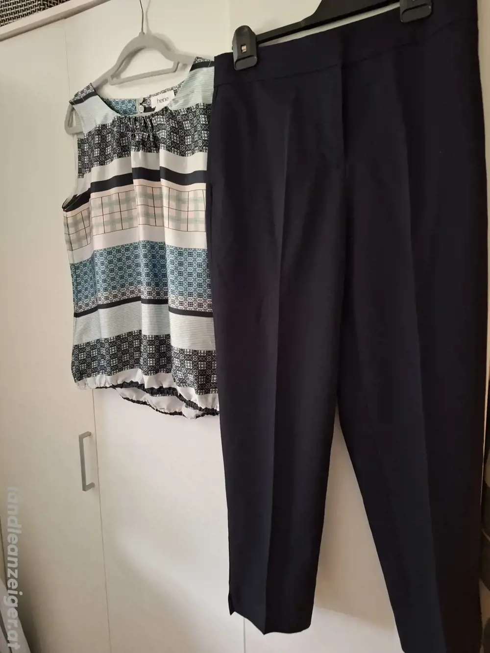 Hose und Bluse Hose und Bluse