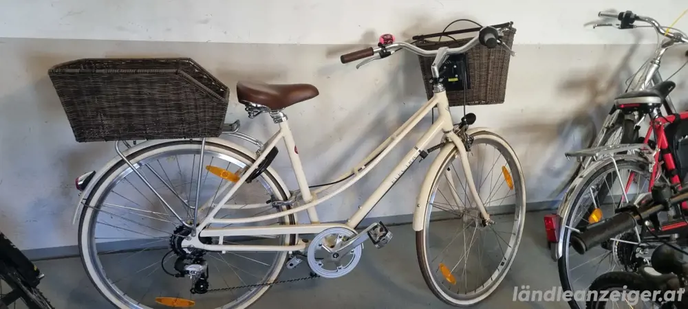 Damenfahrrad von Elektra Bregenz Damenfahrrad von Elektra Bregenz
