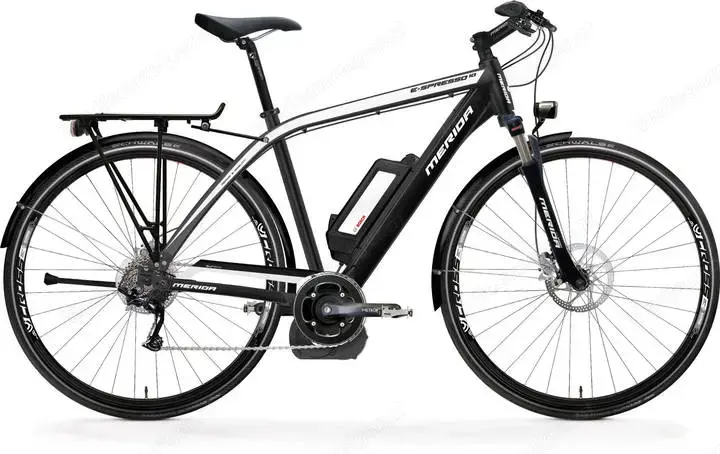 E bike merida mit boschmotor und boschakku E bike merida mit boschmotor und boschakku