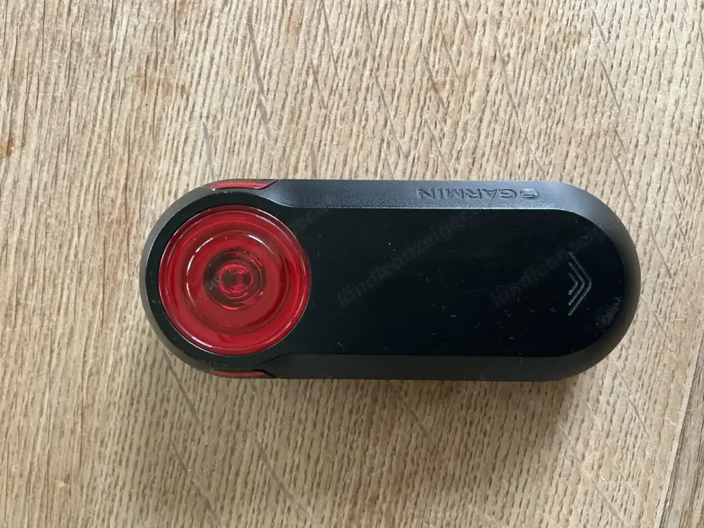 Garmin Rücklichtradar 516 Garmin Rücklichtradar 516