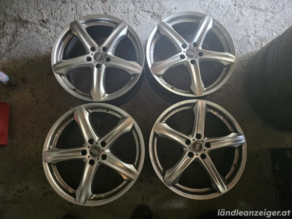 alufelgen 5x112 19" alufelgen 5x112 19"