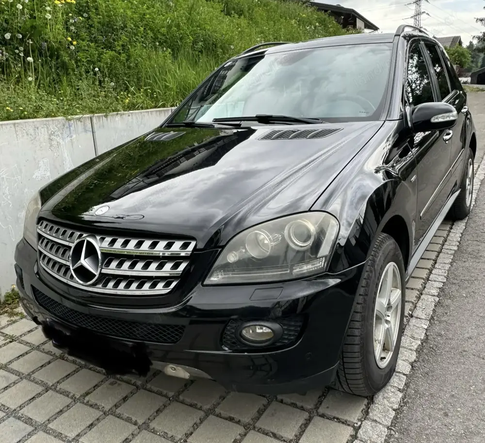 Mercedes Benz ML 280 CDI Mercedes Benz ML 280 CDI