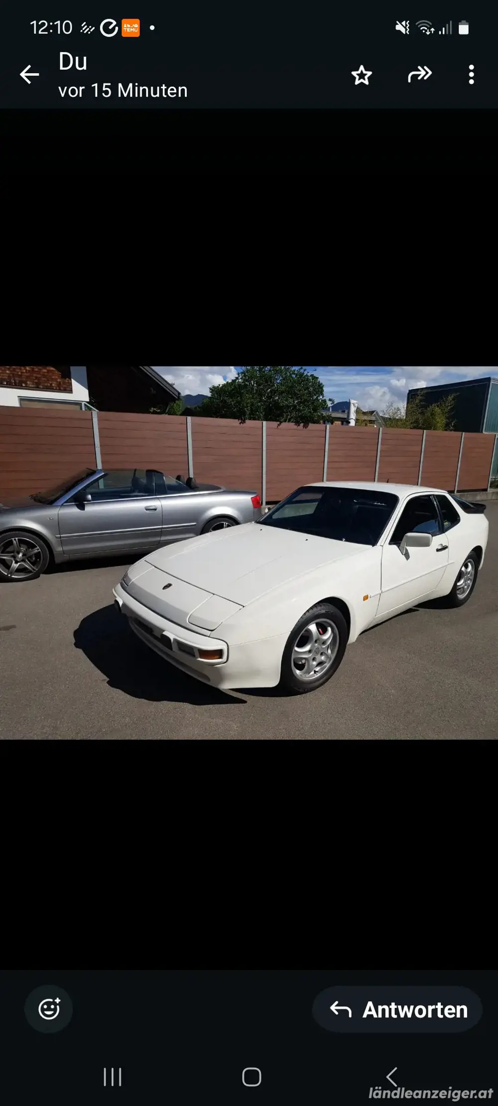 Porsche 944 2,7lt. 165ps Bj.89 Porsche 944 2,7lt. 165ps Bj.89
