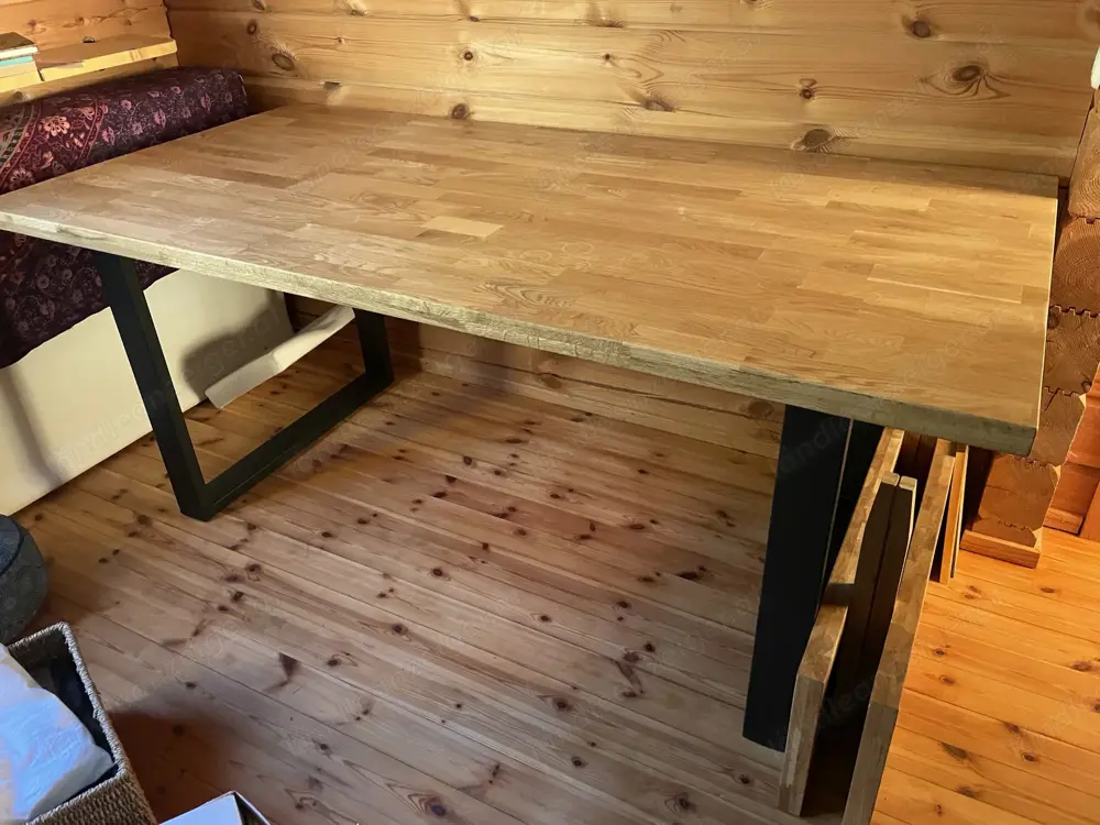 Tisch groß ausziehbar 180-220x90 cm Tisch groß ausziehbar 180-220x90 cm