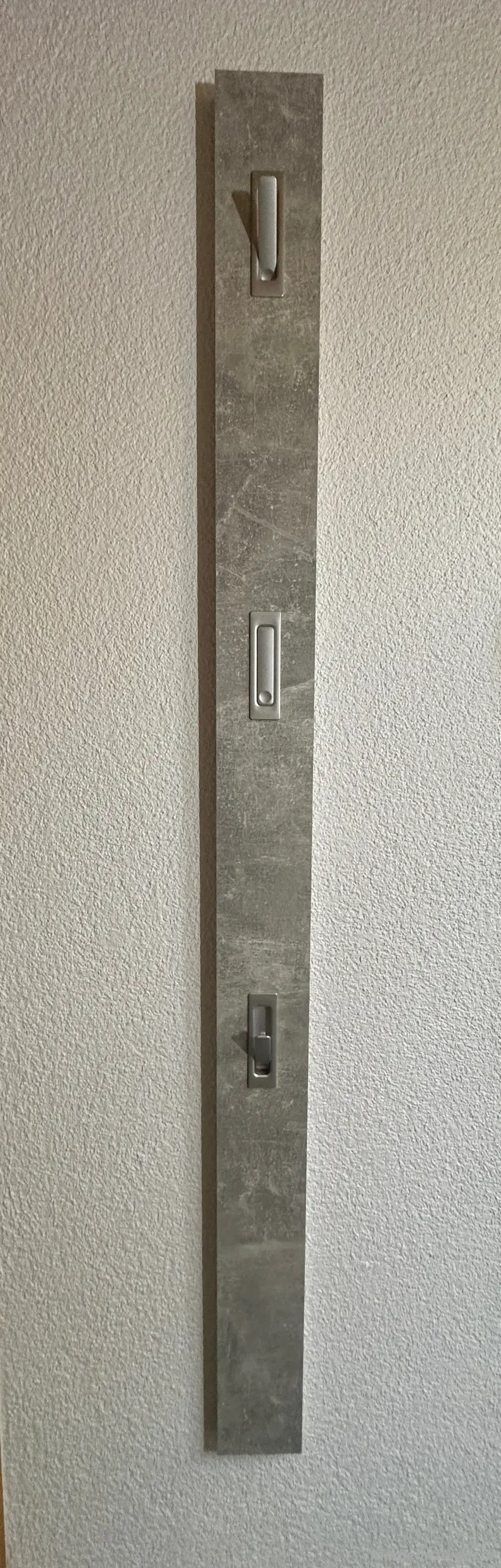 Wandgarderobe zu verkaufen Wandgarderobe zu verkaufen