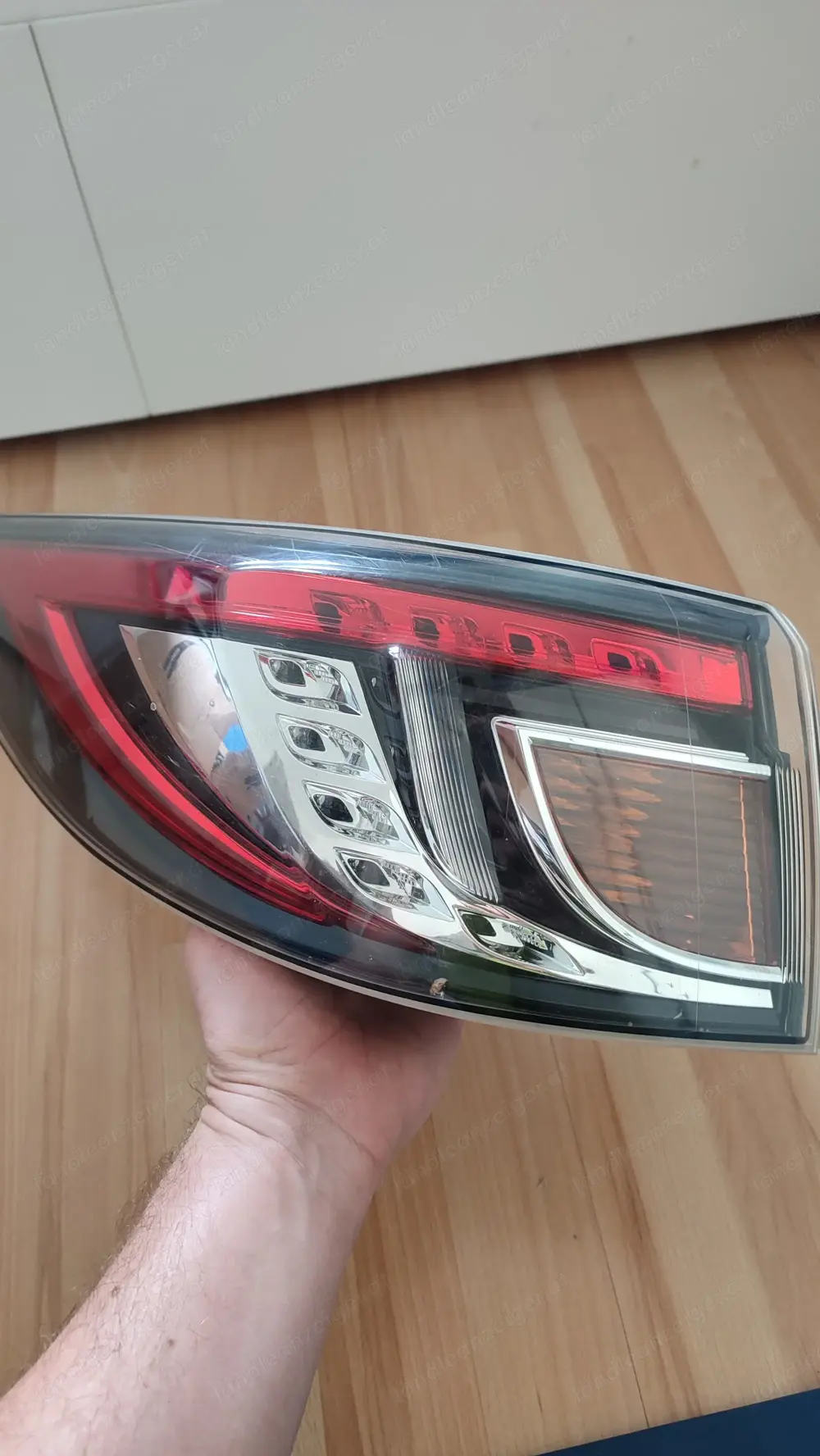 Rücklicht LED Mazda 6 rechts, GET4-51-160 c d (gebraucht) Rücklicht LED Mazda 6 rechts, GET4-51-160 c d (gebraucht)