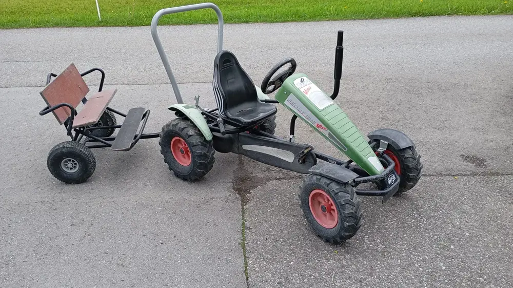 Berg Gokart Fendt Vario 936 Berg Gokart Fendt Vario 936
