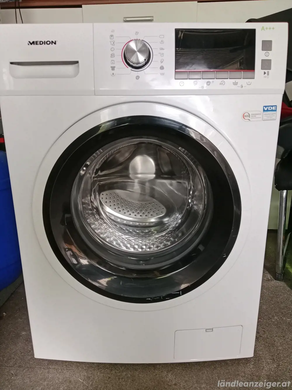 Waschmaschine Waschmaschine