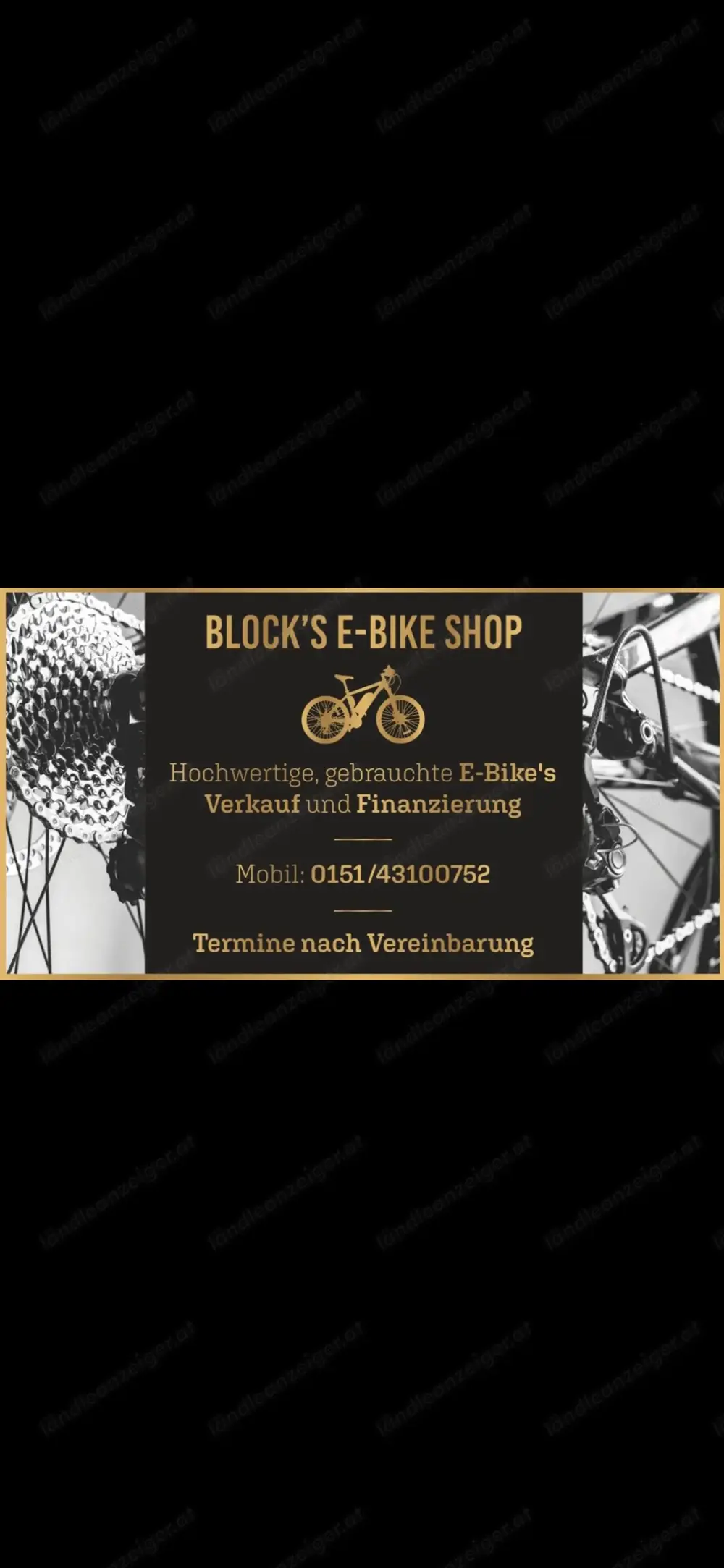 Gebrauchte E-Bike Verkauf CUBE Garantie TOP   in Tettnang viele Modelle auf Lager TOP