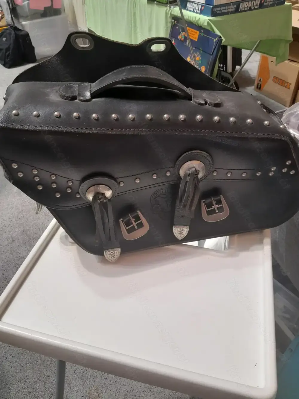Motorad Tasche zu Verkaufen Motorad Tasche zu Verkaufen