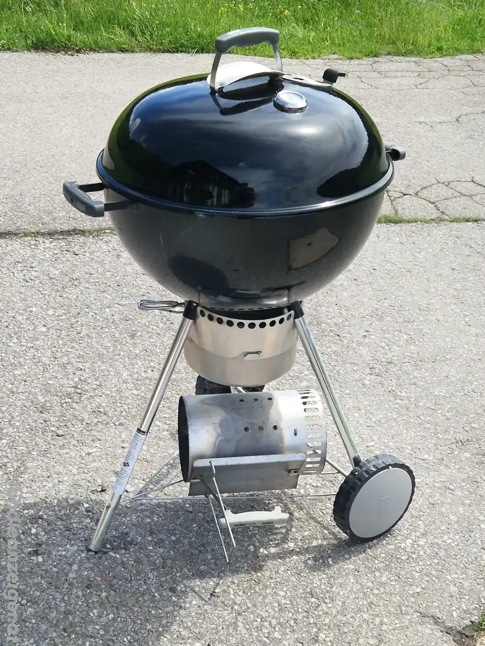 Weber Kugelgrill 57cm Weber Kugelgrill 57cm