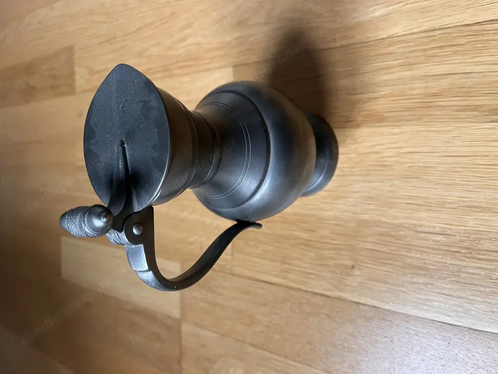 Zinnkrug mit Deckel Zinnkrug mit Deckel